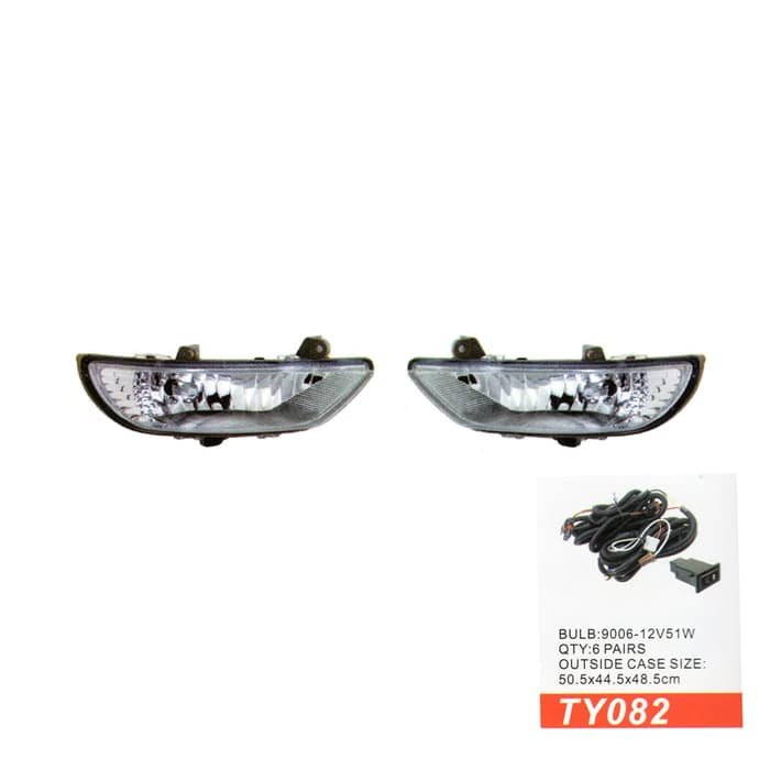 Foglamp Dlaa Toyota Camry Original Ty Lampu Kabut Toyota Lowin