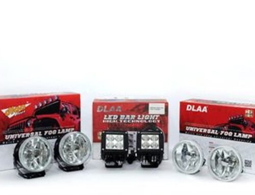 Aksesoris Mobil Avanza dan Mobil Jeep Menjadi Primadona