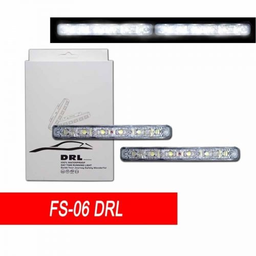 drl led fortuner