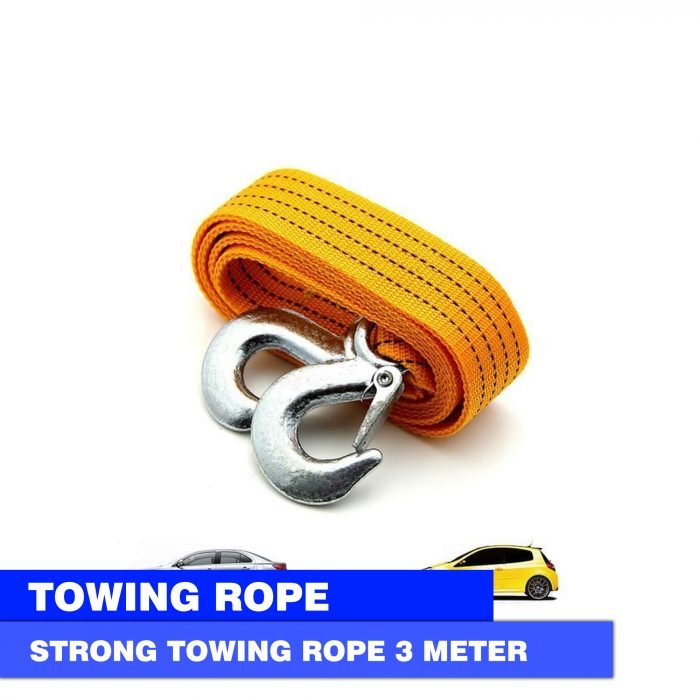 towing-rope